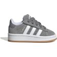 adidas Originals Grey Three Cloud White Gum Campus 00S Cf El I Sneakers Online Hot Sale